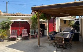 Appartement Tout Confort Avec Parking Fermé